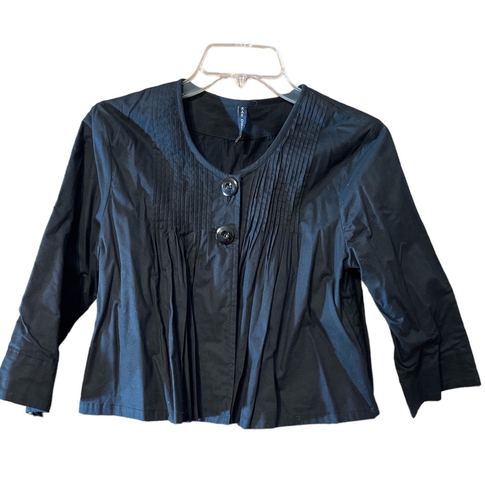 🔥Trapeze Jacket